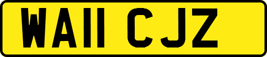 WA11CJZ
