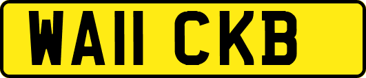 WA11CKB