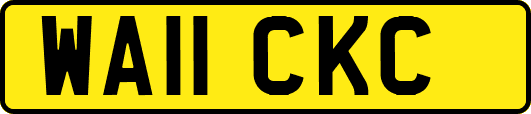 WA11CKC