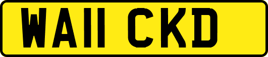WA11CKD