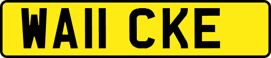 WA11CKE