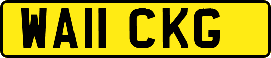 WA11CKG