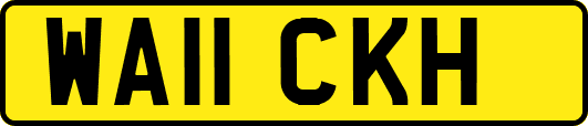 WA11CKH