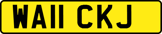 WA11CKJ