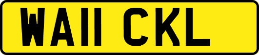 WA11CKL