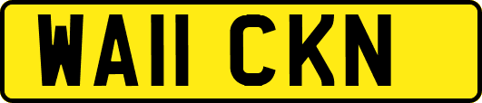 WA11CKN