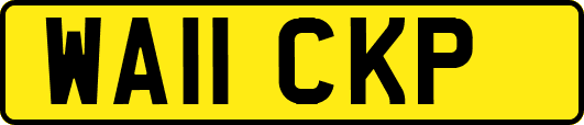 WA11CKP