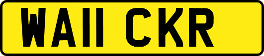 WA11CKR