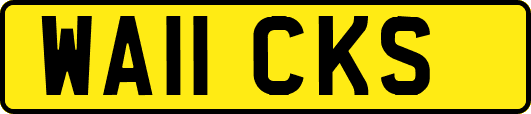 WA11CKS