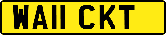 WA11CKT