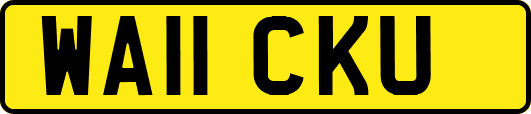 WA11CKU