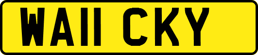 WA11CKY