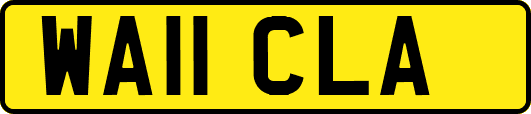 WA11CLA