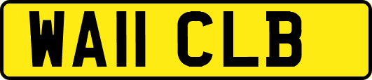 WA11CLB