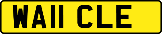 WA11CLE