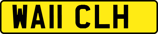 WA11CLH