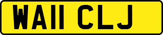 WA11CLJ