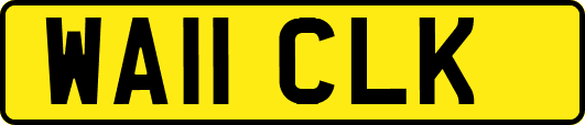 WA11CLK