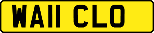WA11CLO