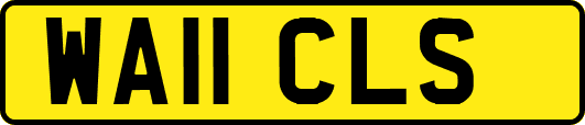 WA11CLS