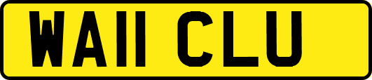 WA11CLU