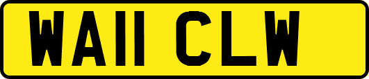 WA11CLW