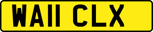 WA11CLX