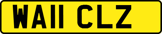 WA11CLZ