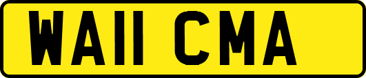 WA11CMA