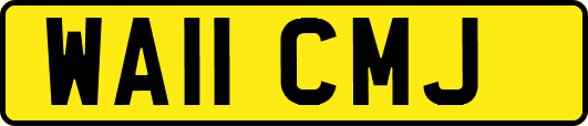 WA11CMJ