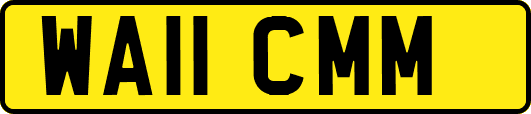 WA11CMM