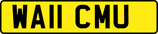 WA11CMU