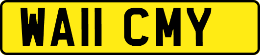 WA11CMY