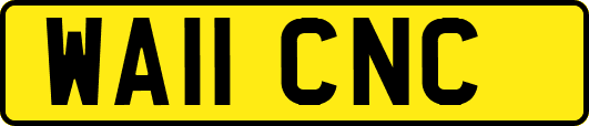 WA11CNC