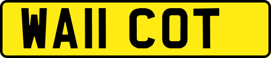 WA11COT