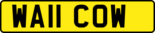 WA11COW