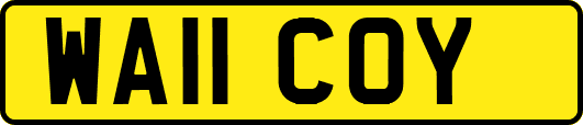 WA11COY