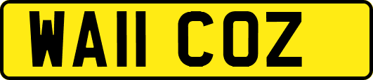 WA11COZ