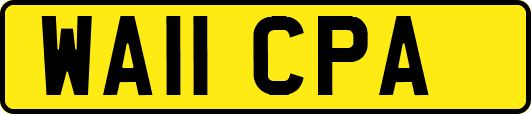 WA11CPA