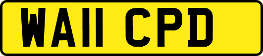 WA11CPD