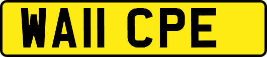 WA11CPE