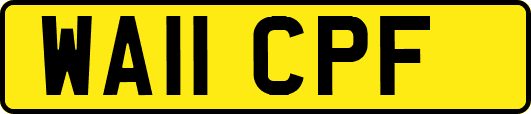 WA11CPF