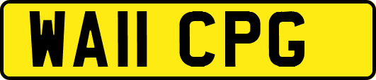 WA11CPG