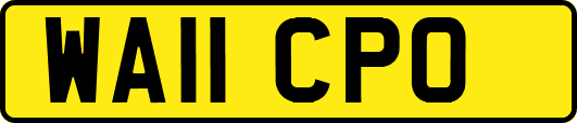 WA11CPO