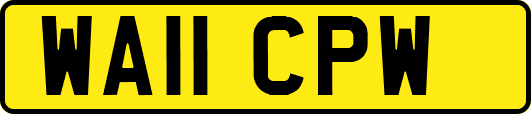 WA11CPW