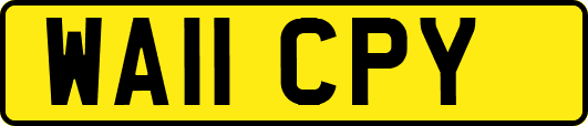WA11CPY