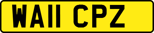 WA11CPZ