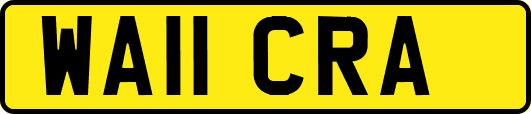 WA11CRA