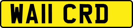 WA11CRD