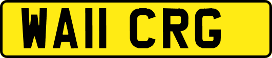 WA11CRG